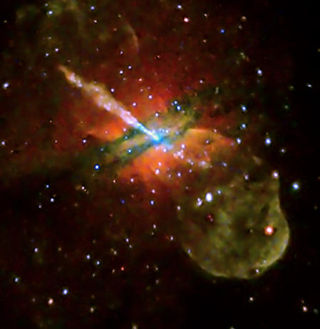 Centaurus A